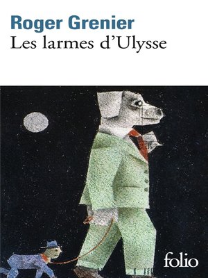 cover image of Les larmes d'Ulysse